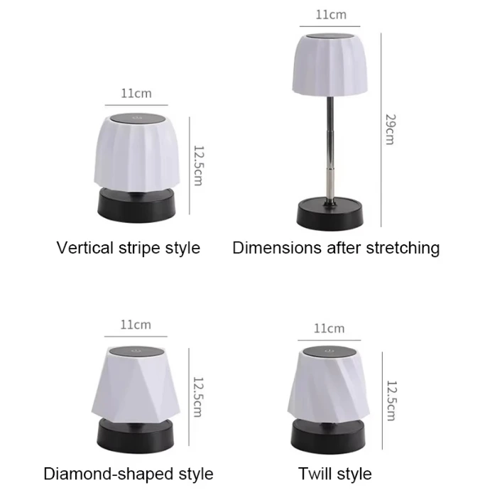 Veilleuse design originale parapluie