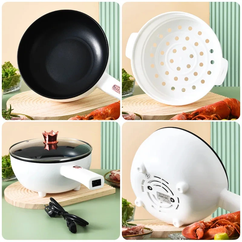 Poêle électrique portable cuisine moderne