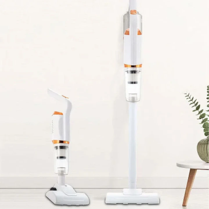 Aspirateur rechargeable pratique compact