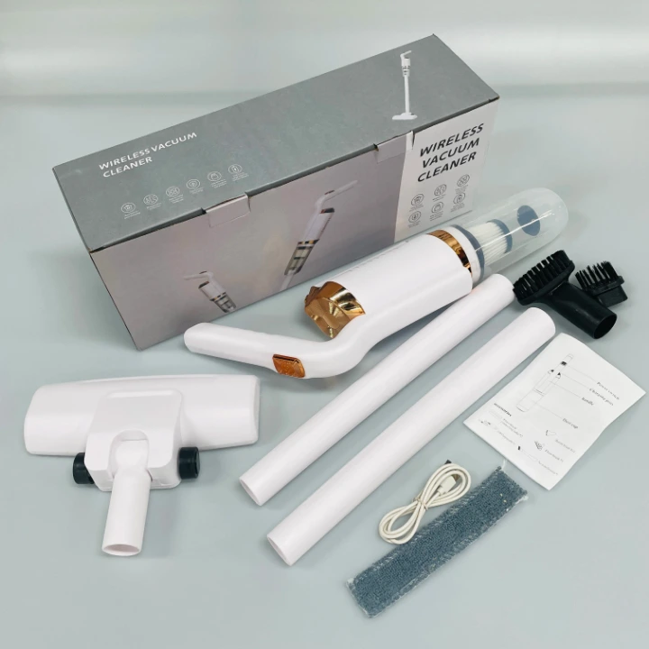 Aspirateur polyvalent sols tapis recoins