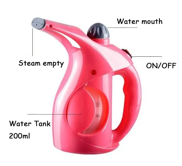 Défroisseur portable compact pratique