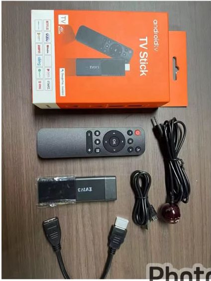 Android TV Stick 4K Smart TV