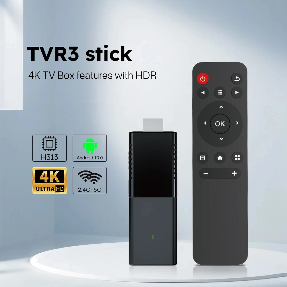 Clé HDMI Android pour télévision