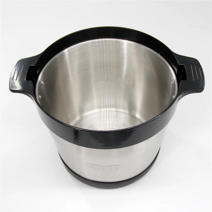 Appareil cuisine Foufou Mix King Style robuste