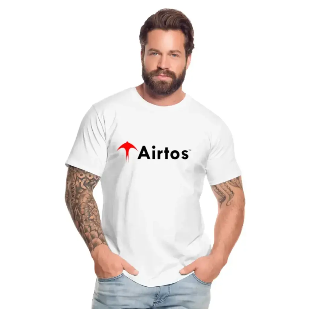 T-shirt Premium Airtos.webp