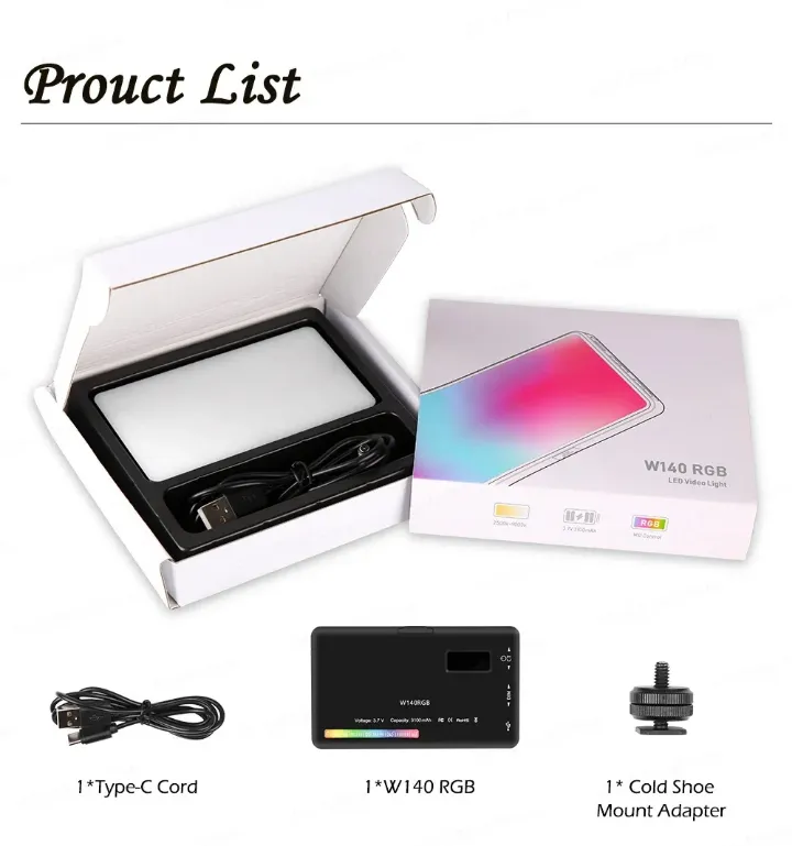 panneau-LED-RGB-à-clip-pour-smartphone – éclairage-selfie-et-vidéo.webp