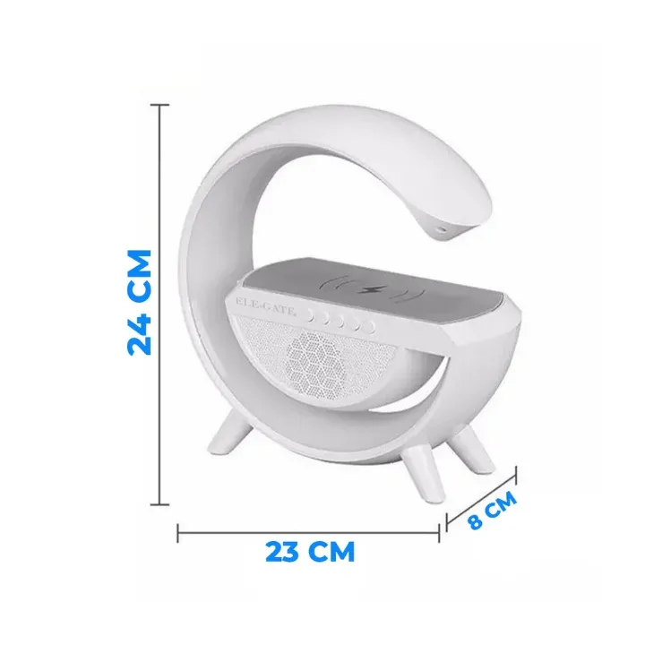 Appareil multifonction – enceinte-Bluetooth-chargeur-sans-fil-lampe-décorative-croissant.webp
