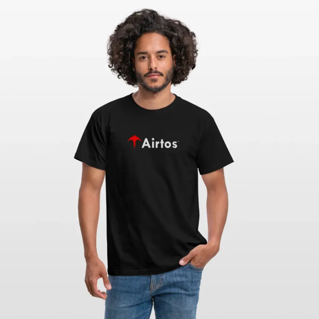 Homme-T-shirt-Airtos-noir.webp