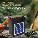 haut-parleur-solaire-multifonction – radio-portable-recharge-USB-solaire-lecteur-USB-TF-natitingou.webp