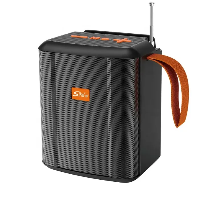 haut-parleur-solaire-multifonction – radio-portable-recharge-USB-solaire-lecteur-USB-TF.webp