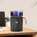 haut-parleur-solaire-multifonction – radio-portable-recharge-USB-solaire-lecteur-USB-TF-cotonou.webp