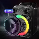 haut-parleur-Sing-e ZQS-1666-Bluetooth-LED-micro-filaire-super-bass-ctonou.webp