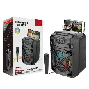 haut-parleur-Sing-e ZQS-1666-Bluetooth-LED-micro-filaire-super-bass-calavi.webp