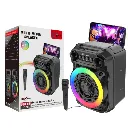 haut-parleur Sing-e ZQS1666 – Bluetooth, LED, micro filaire, super bass.webp