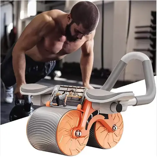 Roue-Abdominale-avec-Support-des-Coudes – Rebound Roller Wheel Automatique-image-12.webp