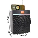 enceinte-portable Sing-e – avec-LED-multicolores-antenne-fonction-power-bank-benin.webp