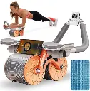 Roue-Abdominale-avec-Support-des-Coudes – Rebound Roller Wheel Automatique.webp