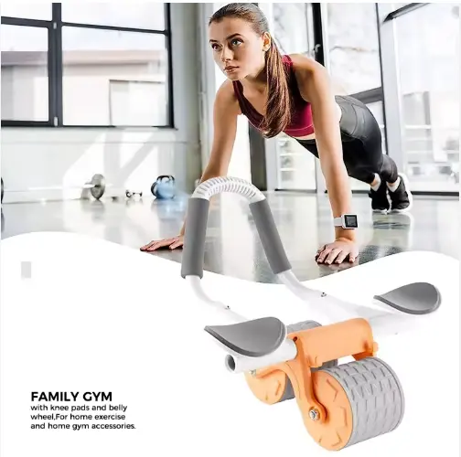 Roue-Abdominale-avec-Support-des-Coudes – Rebound Roller Wheel Automatique-image-1.webp