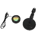 lampe-LED-atmosphère-“Sunset Lamp”-avec-télécommande-calavi.webp