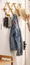 porte‑manteau-mural-extensible-en-bois-cotonou.webp