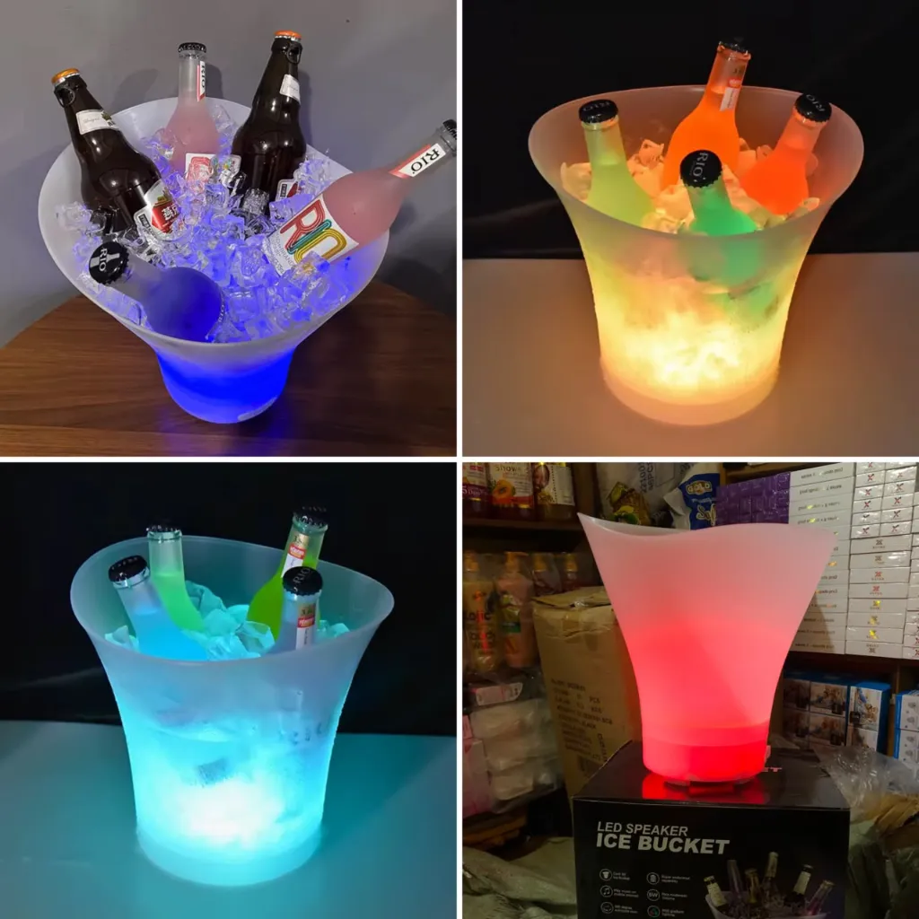 seau-à-glace-LED-avec-haut‑parleur-intégré-reelle.webp