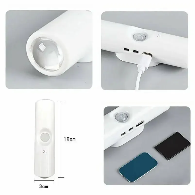 lampe-LED-murale-à-capteur-de-mouvement-cylindrique-bohicon.webp