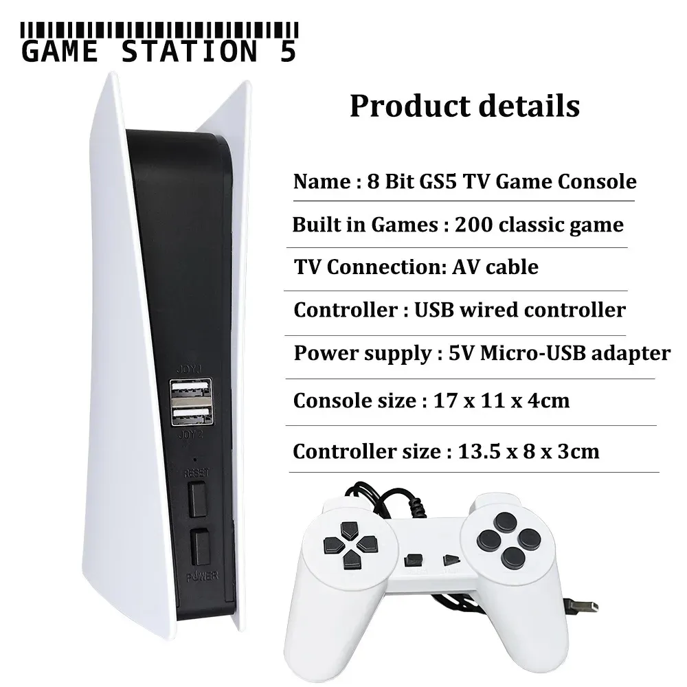 console-de-jeux-GS5–8BIT-calavi.webp