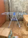 Étendoir à linge pliable – métal robuste-image-réelle.webp
