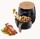 Silver-Crest-Air-Fryer-appareil-à-friture-à-Air-chaud-sans-huile-2.webp