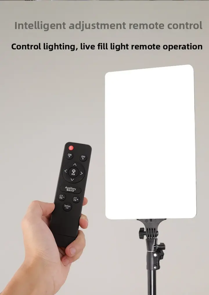 projecteur - avec - télécommande.webp