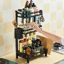 Étagère de rangement cuisine multifonction.webp