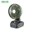 Ventilateur + 2 ampoules LED + panneau solaire-calavi.webp