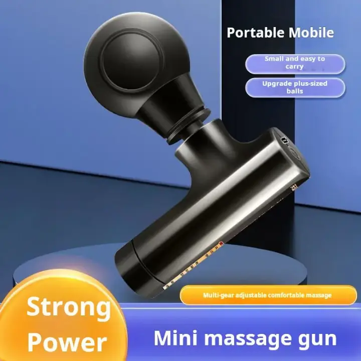 Mini pistolet de massage musculaire-1.webp