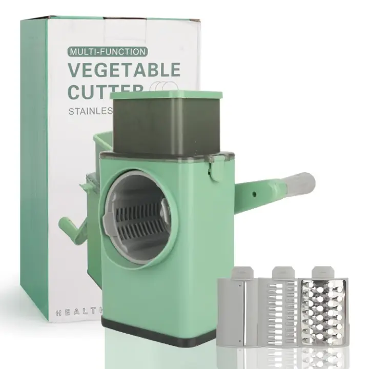 Coupe-légumes Multifonction en Acier Inoxydable – L’outil indispensable pour une cuisine saine et rapide