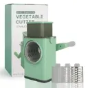 Coupe-légumes Multifonction en Acier Inoxydable – L’outil indispensable pour une cuisine saine et rapide