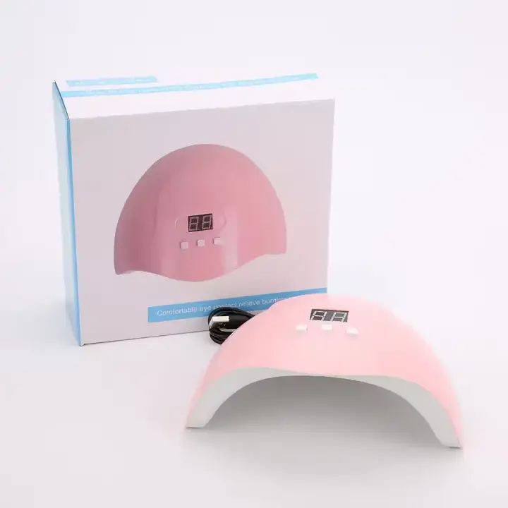  Lampe UV LED Professionnelle – Séchage Express, Résultat Pro