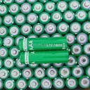 Paire de Batteries Rechargeables Li-ion PUJIMAX – 28650 / AAA – 3.7V 4500mWh