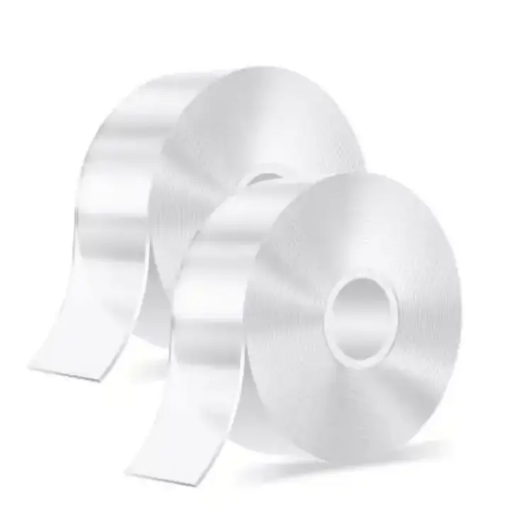 Ruban Nano Adhésif Transparent Double Face – Scotch Double Face 