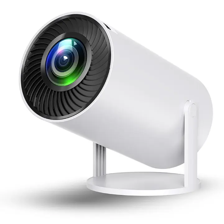  Projecteur Smart TV Full HD – Design moderne et performance professionnelle