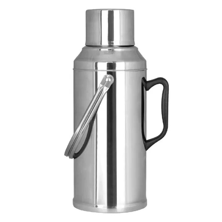 Thermos Isotherme en Acier Inoxydable – 3,2 Litres