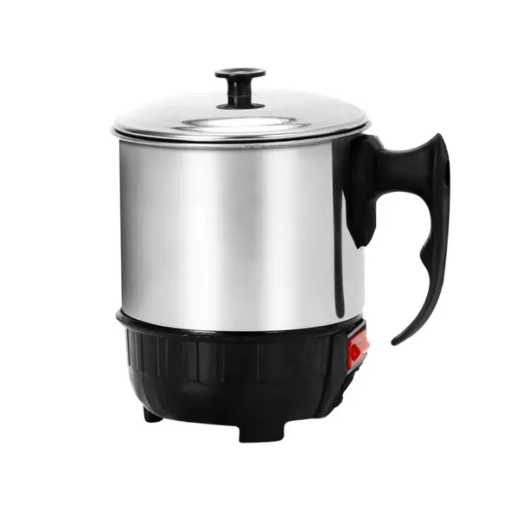 Mini Chauffe-eau Électrique Inox – Rapidité, Élégance et Performance pour Vos Boissons Chaudes