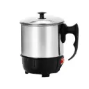 Mini Chauffe-eau Électrique Inox – Rapidité, Élégance et Performance pour Vos Boissons Chaudes