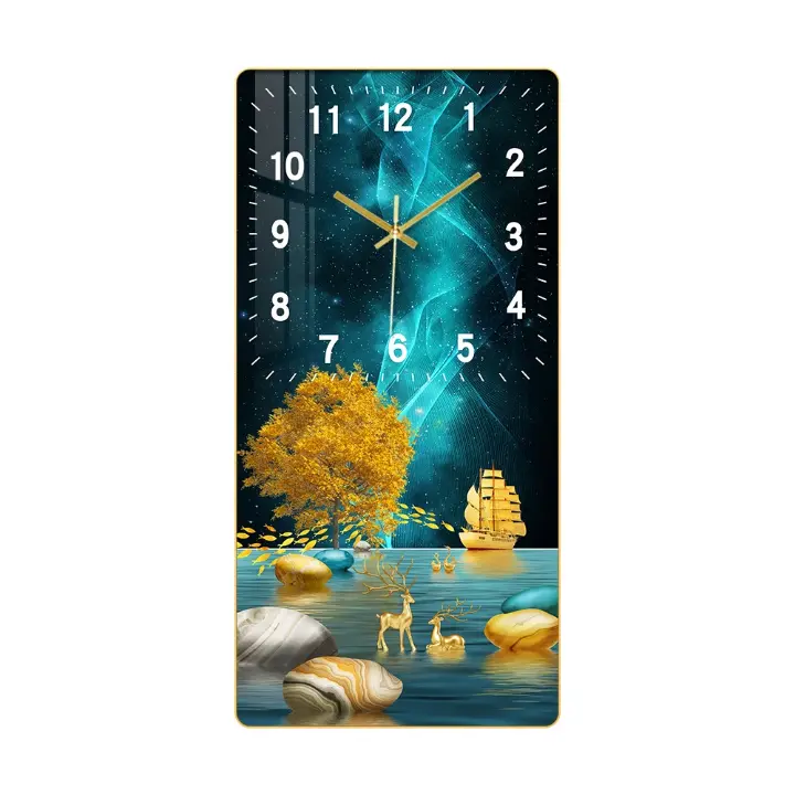 Horloge Murale Design – Élégance Fantastique pour Intérieur Moderne