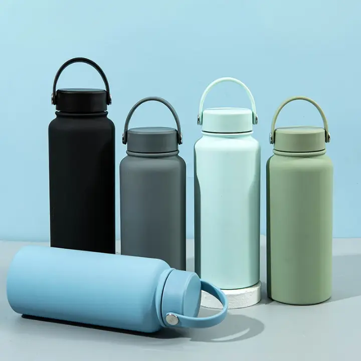 Gourdes Isothermes Colorées – Hydratation Stylée et Durable