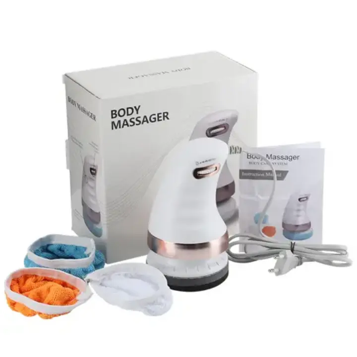 Appareil de massage Shake Shake Sculpt – Tonification, réduction des graisses