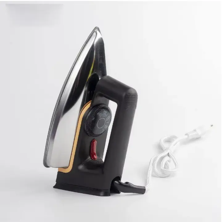 Fer à repasser électrique SOARIN SR-1088 – Semelle lisse, sans vapeur