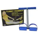 Appareil de musculation abdominale – Tummy Trimmer, ressort central, pédales antidérapantes