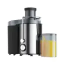 Extracteur de jus Naijachef DW-J211 – 1500W, large goulot, 2 vitesses, design inox
