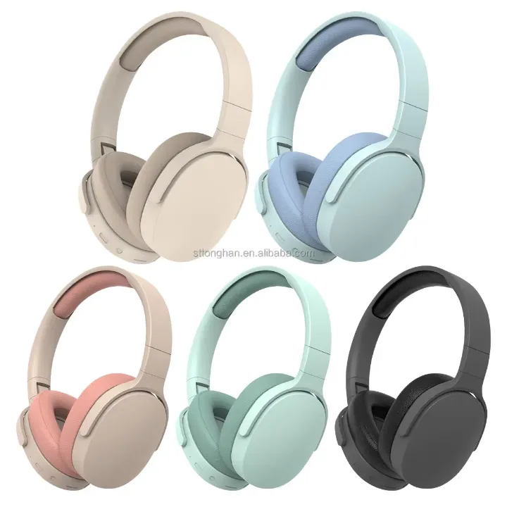 Casque sans fil MZ C-6713 SPORT – Bluetooth, audio stéréo, design actif et confortable