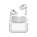 Écouteurs sans fil A10 – boîtier lumineux, Bluetooth, design pastel, recharge rapide